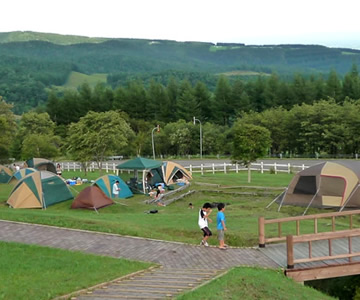 士幌高原ヌプカの里